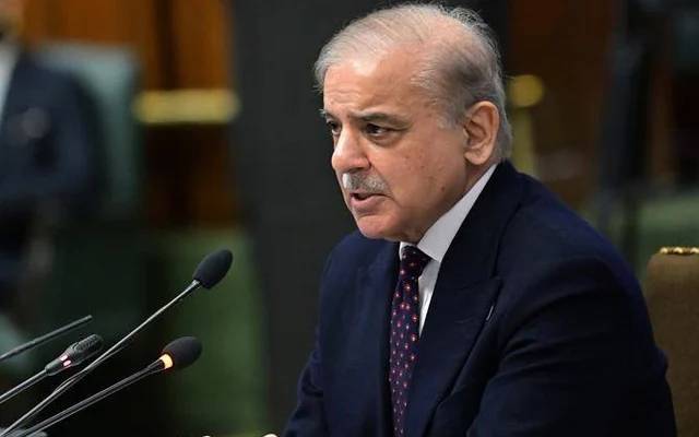 فیلڈ مارشل سید عاصم منیر کی بے باک قیادت، افغانستان کی پوسٹس تباہ کیں: وزیراعظم