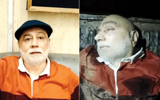 طیفی بٹ کی لاش کا پوسٹمارٹم مکمل، لاش کوورثاکےحوالے
