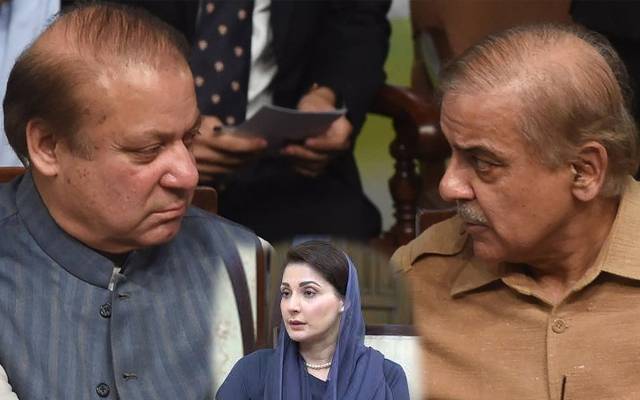 وزیر اعظم کی نواز شریف اور وزیراعلیٰ پنجاب سے ملاقات، پاک، افغان کشیدگی سے متعلق تبادلہ خیال 