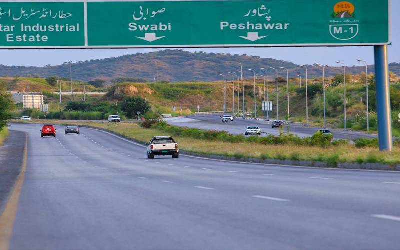  موٹروے ایم 2 اور ایم 3 کو ہر قسم کی ٹریفک کے لئے کھول دیا گیا