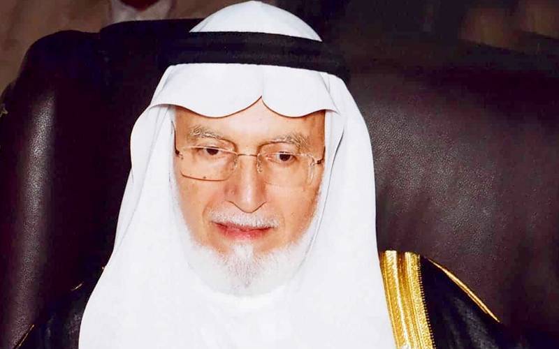 رابطہ عالم اسلامی کے سابق سیکرٹری جنرل ڈاکٹر عبداللہ بن عمر انتقال کر گئے