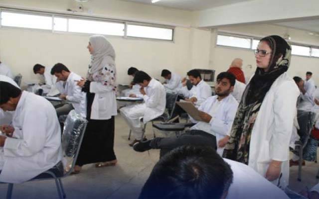 سائنس مضامین کے اساتذہ بھرتی کرنے کا فیصلہ 
