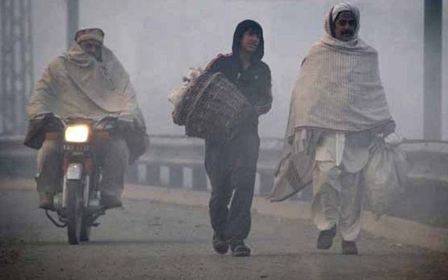 ملک کےبیشتر علاقوں میں موسم خشک جبکہ شمالی علاقوں میں سرد رہے گا؛ محکمہ موسمیات 