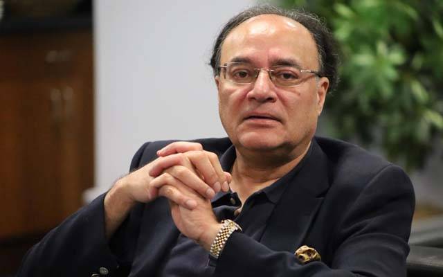 آئی ایم ایف اور ورلڈ بنک کے سالانہ اجلاس؛ وفاقی وزیر خزانہ سینئٹر اورنگزیب امریکہ پہنچ گئے 