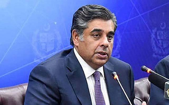 پوری قوم اپنے محافظوں کے ساتھ فخر سے کھڑی ہے؛سابق وفاقی وزیر گوہر اعجاز