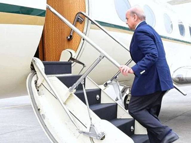 غزہ امن معاہدے پر 20 ملکی سربراہی اجلاس، وزیراعظم شہباز شریف مصر روانہ