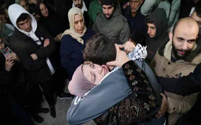 حماس اور اسرائیل کے درمیان قیدیوں کا تبادلہ آج ہوگا