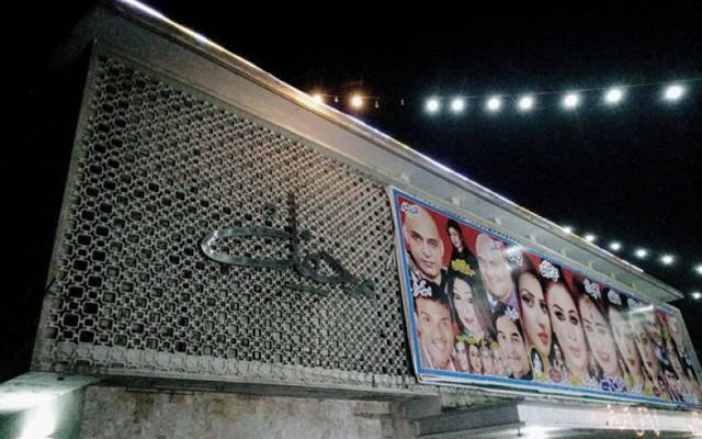 لاہور سمیت پنجاب بھر کے تھیٹر ہالز پر دوبارہ گرینڈ آپریشن کا فیصلہ
