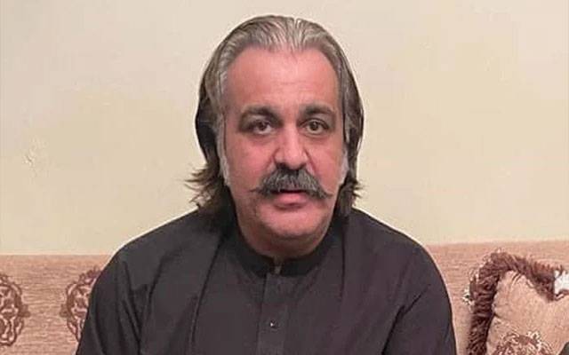 گورنر کے پی نے علی امین گنڈاپور کا استعفیٰ اعتراض لگا کر واپس بھجوا دیا