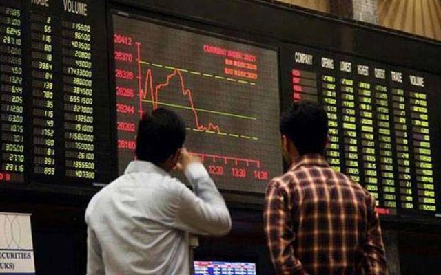 پاکستان سٹاک ایکسچینج میں شدید مندی، انڈیکس میں 5 ہزار پوائنٹس کی کمی