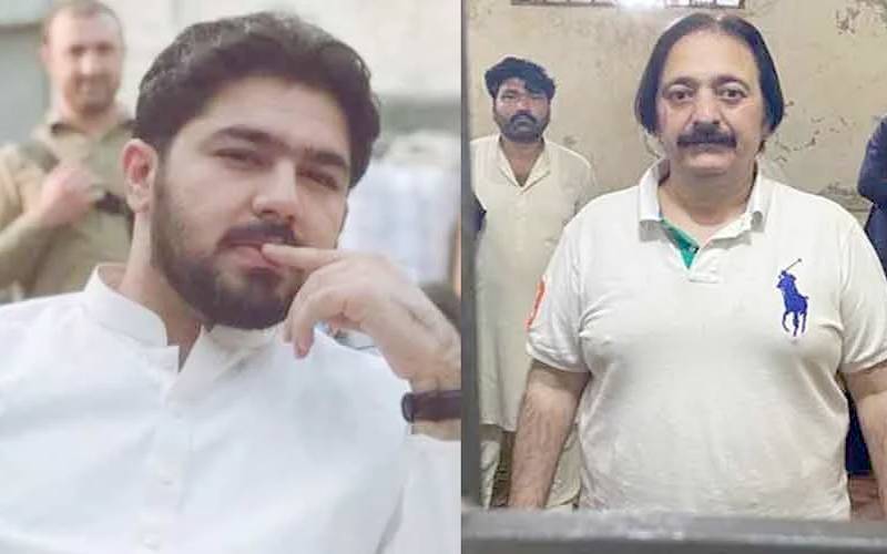  امیربالاج قتل کیس:گوگی بٹ کی درخواست ضمانت خارج