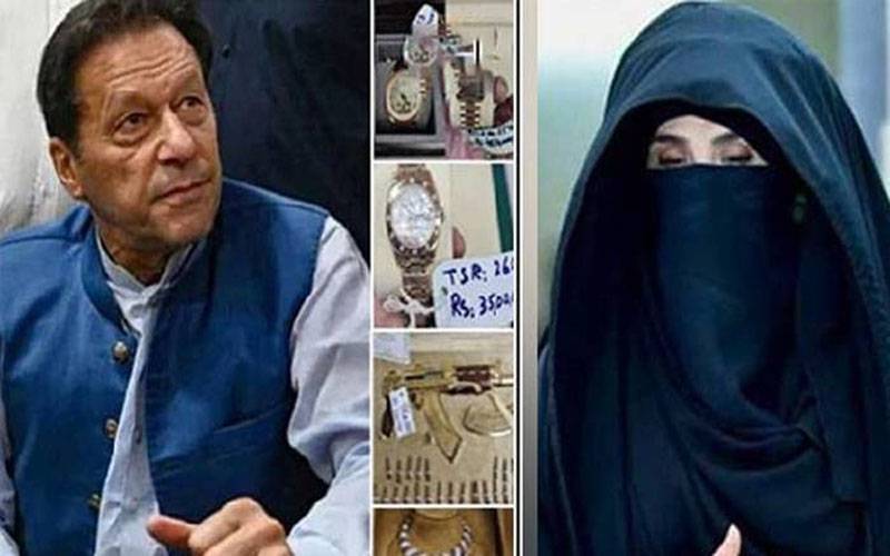 توشہ خانہ ٹو کیس کی جیل سماعت منسوخ کردی گئی  