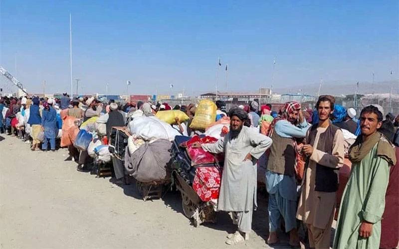 وفاقی وزارت داخلہ نے افغان مہاجرین کے متعلق ہنگامی اجلاس آج طلب کر لیا  