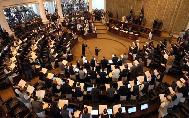 وزیراعلیٰ کے پی کا انتخاب ، اپوزیشن کا انتخابی عمل سے بائیکاٹ کا فیصلہ  