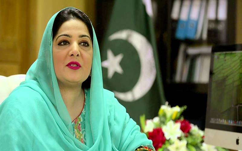 سینیٹرانوشہ رحمان سینئر ایڈوائزر ٹو سی ایم پنجاب مقرر ،نوٹیفیکیشن جاری  