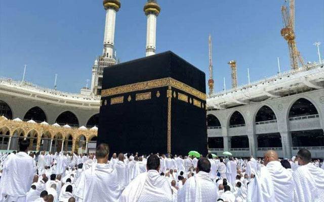 پرائیویٹ حج سکیم کے تحت بکنگ میں 4دن باقی رہ گئے