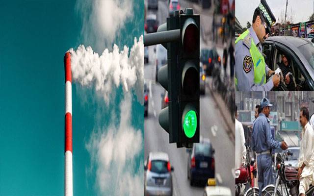 سی ٹی او لاہور کی جانب سے کاربن کنٹرول اور ٹریفک مسائل کے حل کیلئے اہم تجویز پیش
