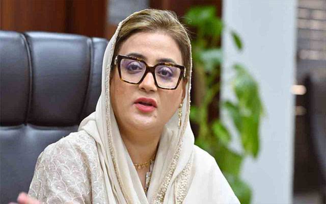 نئےوزیراعلیٰ کے پی پرچی نہیں ، فرشی وزیرِ اعلیٰ ہیں: عظمیٰ بخاری