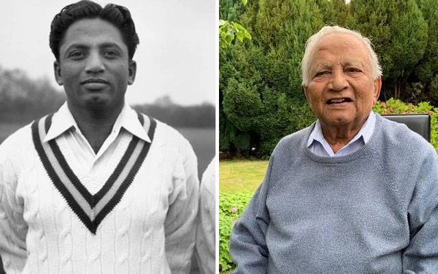 سابق ٹیسٹ کرکٹر وزیر محمد انتقال کر گئے