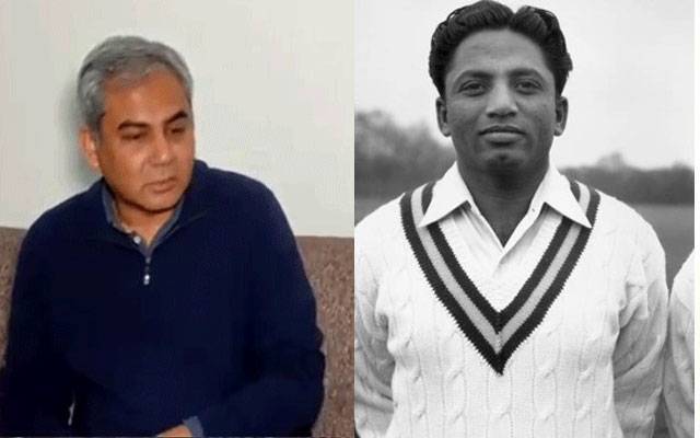 محسن نقوی کا سابق ٹیسٹ کرکٹر وزیر محمد کے انتقال پر اظہارِ افسوس