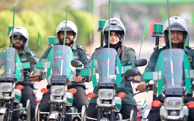  پنجاب؛ ماحولیاتی تحفظ فورس میں توسیع کا فیصلہ 