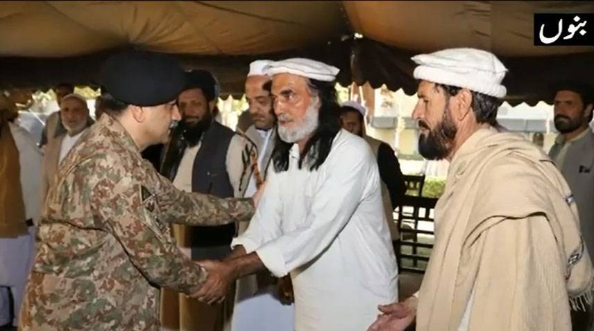 Suhail Afridi, City42, Policy on counter terrorism, 