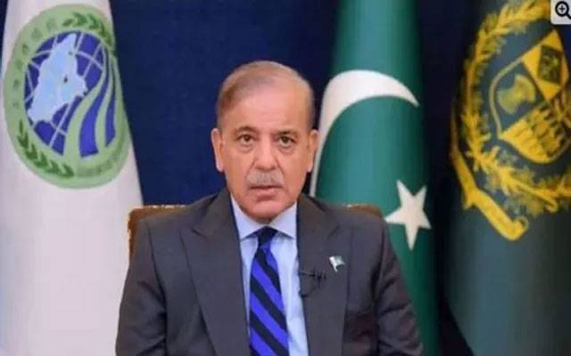 القدس الشریف فلسطین کا دارالحکومت ہوگا، یہی پاکستان کی مستقل پالیسی ہے :شہباز شریف 
