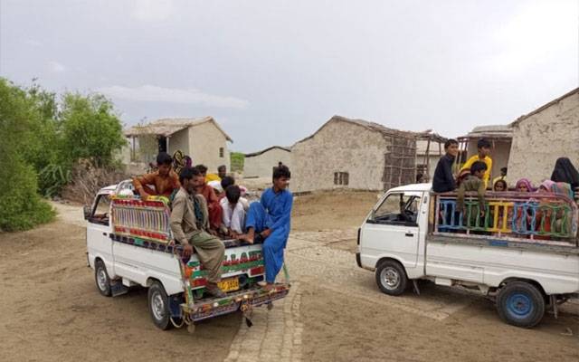 لاہور : 90 فیصد سیلاب متاثرین گھروں کو روانہ، ریلیف کیمپس بند
