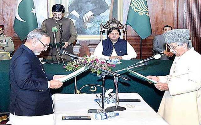 پنجاب حکومت کے 2 صوبائی وزرا کو محکمے الاٹ