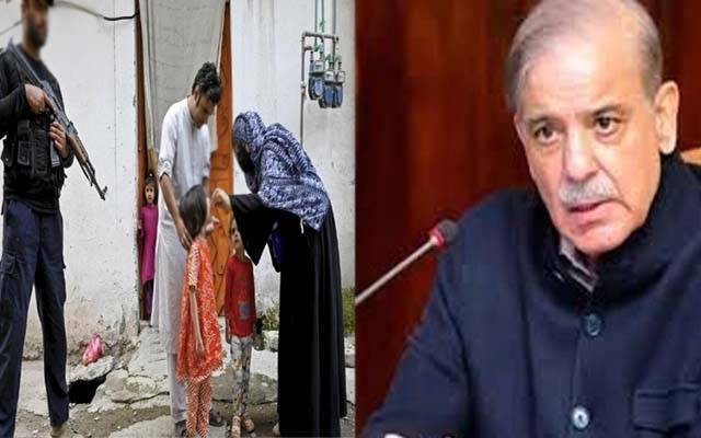پولیو ٹیم پر فائرنگ سے لیویز اہلکار شہید؛ وزیر اعظم کا اظہار افسوس