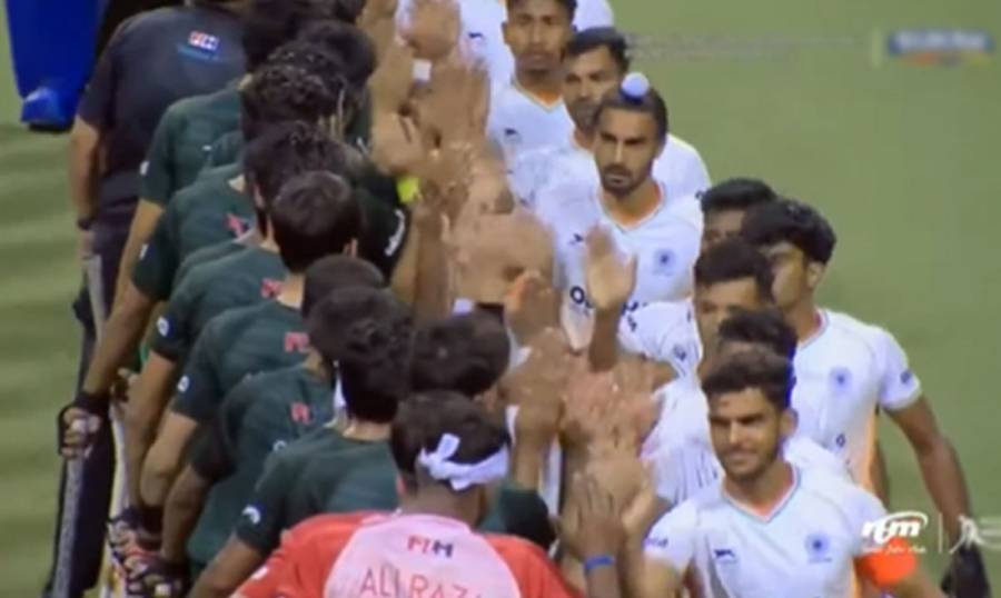  بھارت کا دماغ ٹھکانے پر آگیا 