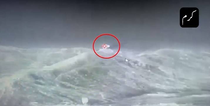 افغان طالبان کی بلا اشتعال فائرنگ؛ پاک فوج کے بھرپور جواب سے طالبان پوسٹیں چھوڑ کر فرار