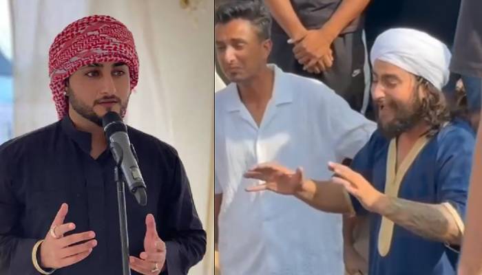 معروف پنجابی گلوکار خان صاحب کے والد انتقال کرگئے