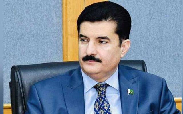 گورنر خیبرپختونخوا پشاور پہنچ گئے، آج شام نومنتخب وزیراعلیٰ سے حلف لیں گے