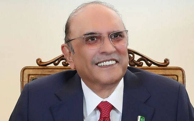 محبت، احترام اور مدد بصارت سے محروم افراد کا بنیادی حق ہے: صدر آصف زرداری