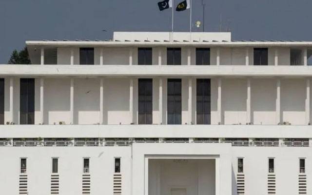آزاد کشمیر میں حکومت سازی کے معاملے پر ایوان صدر میں اہم اجلاس