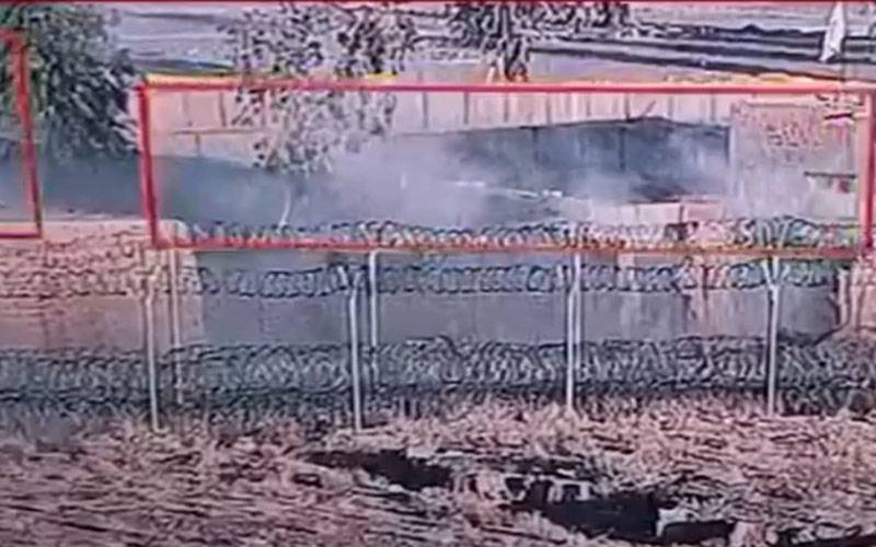 سپن بولدک چمن: پاک فوج نے افغان طالبان اور فتنہ الخوارج کے حملوں کو ناکام بنادیا ،20ہلاک