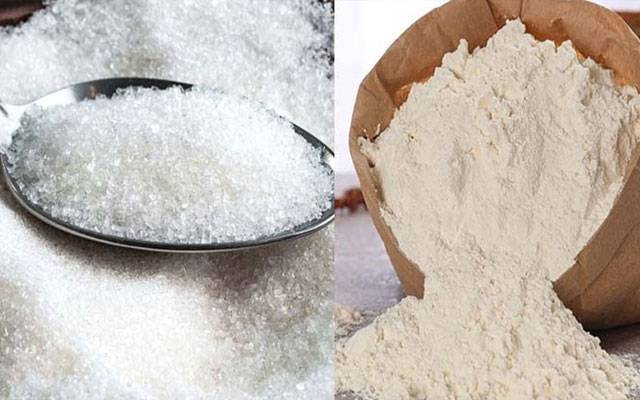 اوپن مارکیٹ میں حکومتی نرخوں والاآٹااورچینی نایاب