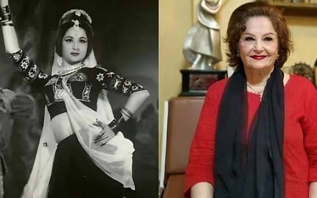 سینیئر بھارتی اداکارہ اور مشہور رقاصہ مدھومتی چل بسیں