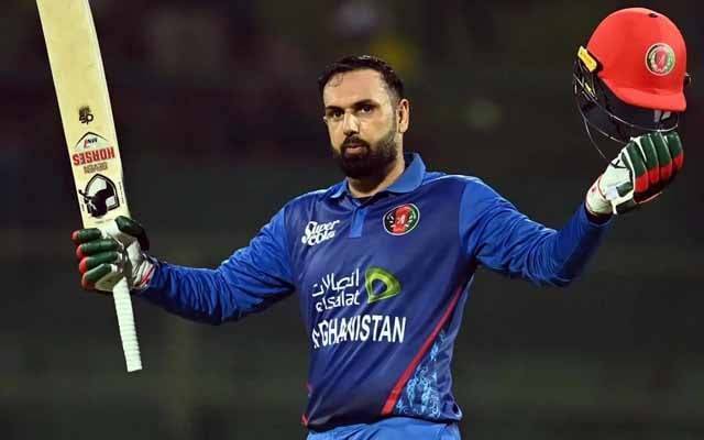 افغانستان کے کرکٹر محمد نبی نے مصباح الحق کا ریکارڈ توڑ دیا