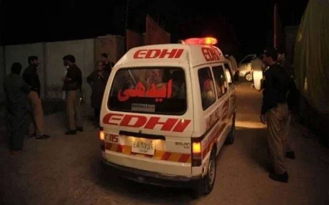 کراچی : نشئی نے 2 بچوں کو جلا کر مار ڈالا
