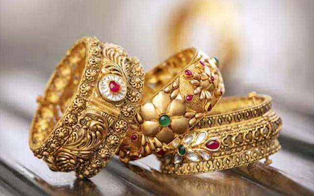 سونا مزید مہنگا, فی تولہ کی قیمت میں3ہزار روپے کا اضافہ