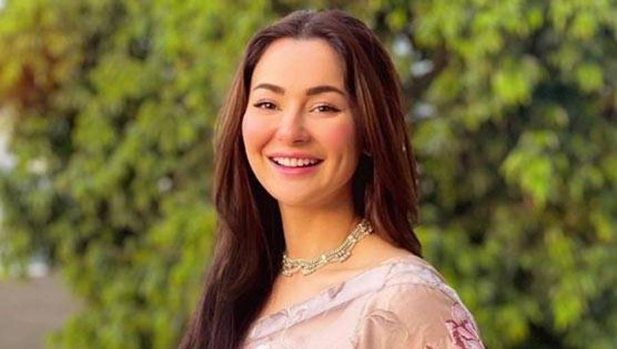 ہانیہ عامر کی طبیعت  اچانک ناساز،امریکہ کے ہسپتال میں داخل  
