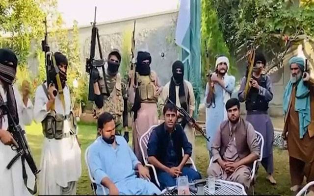 پاکستان کے خلاف افغان طالبان کی جارحیت ، کاکڑ قبیلے کی پاک فوج سے اظہارِ یکجہتی