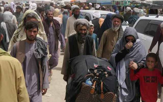 افغان شہریوں کو ٹیکس نیٹ میں لانے کا فیصلہ
