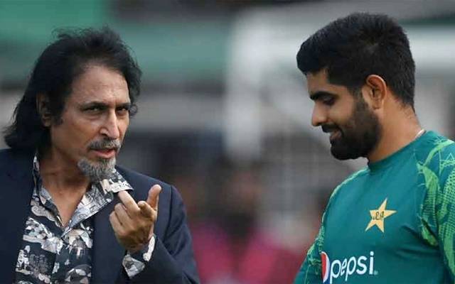 رمیز راجہ کو لائیو براڈکاسٹ میں بابراعظم کی بےعزتی کرنا مہنگا پڑگیا