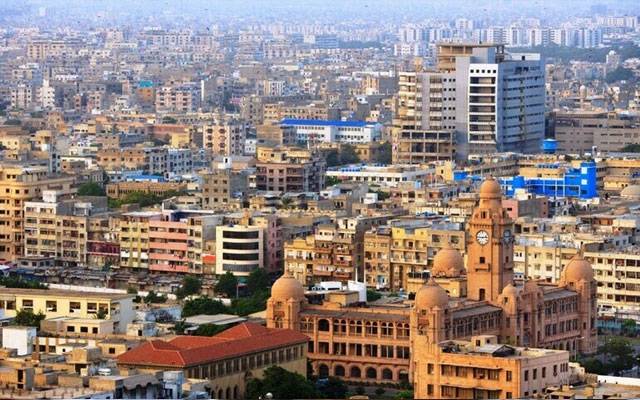 شہرِ قائد میں 540 عمارتیں خطرناک قرار