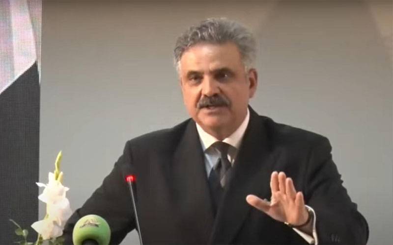 قانون کی حکمرانی لازم ، سب کیلئے انصاف و احترام ضروری ہے: چیف جسٹس یحییٰ آفریدی