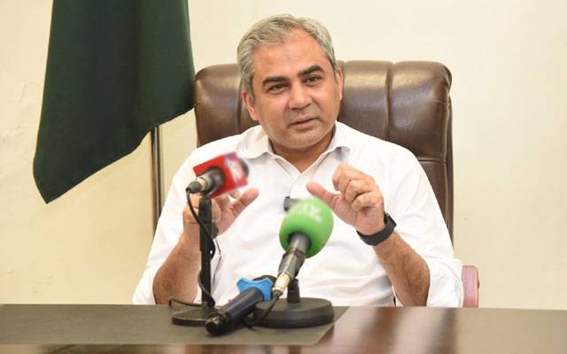 مشرق وسطی میں پائیدار امن کا کریڈٹ صدر ڈونلڈ ٹرمپ کو جاتا ہے؛ محسن  نقوی 