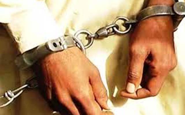 ڈکیتی کے مقدمے میں مطلوب اشتہاری پکڑا گیا 
